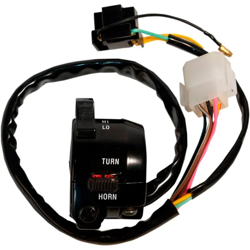 Emgo Bouton d´allumage/arrêt Yamaha Xt 350 85-00/Xt 600 84-89/Xt 600 Z 84-89 Paiement Sécurisé