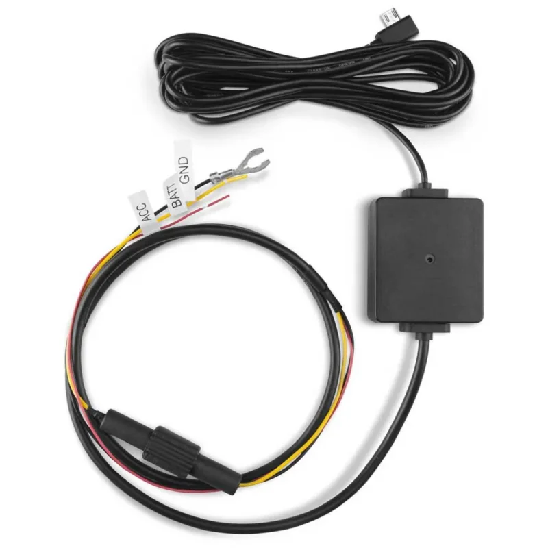 Garmin Câble micro USB Parking Mode Vente Directe