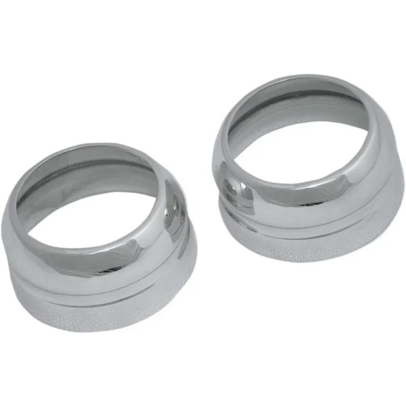 Drag Specialties Cache-poussière de fourche 49 mm Dernier Modèle