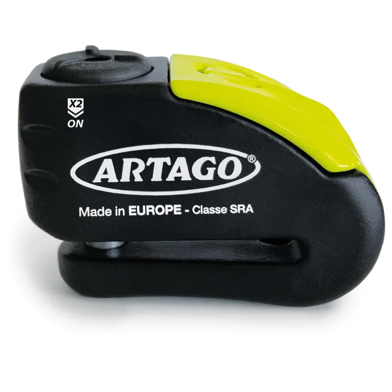 Artago Cadenas à disque avec alarme 30x10 Bon Plan