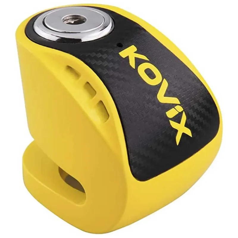 Prix Choc Kovix Cadenas à disque avec alarme KNS6-Y