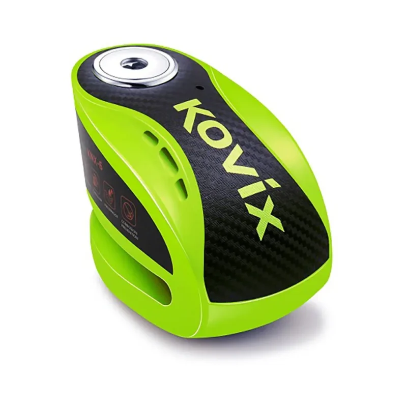 Jusqu'à Épuisement Des Stocks Kovix Cadenas à disque avec alarme KNX6-FG 6 mm