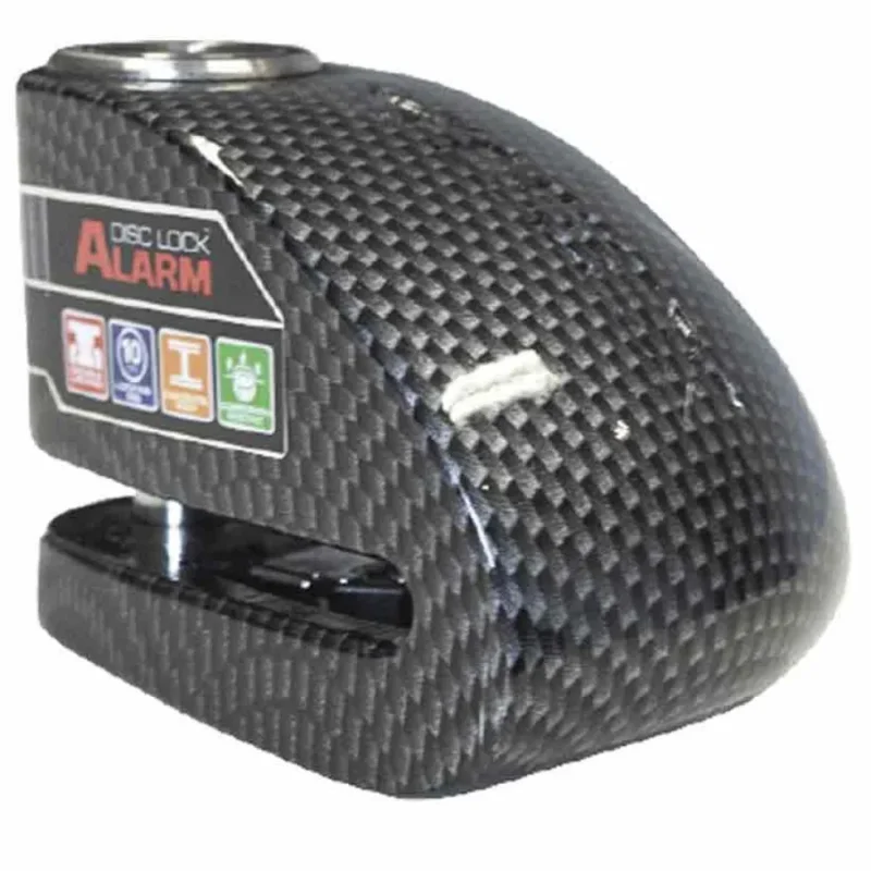 Offre Du Jour Xena Cadenas à disque avec alarme XX10