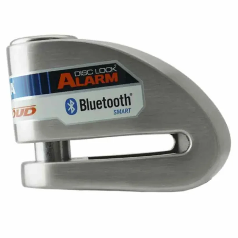 Xena Cadenas à disque avec alarme XX14 Bluetooth Paiement Sécurisé