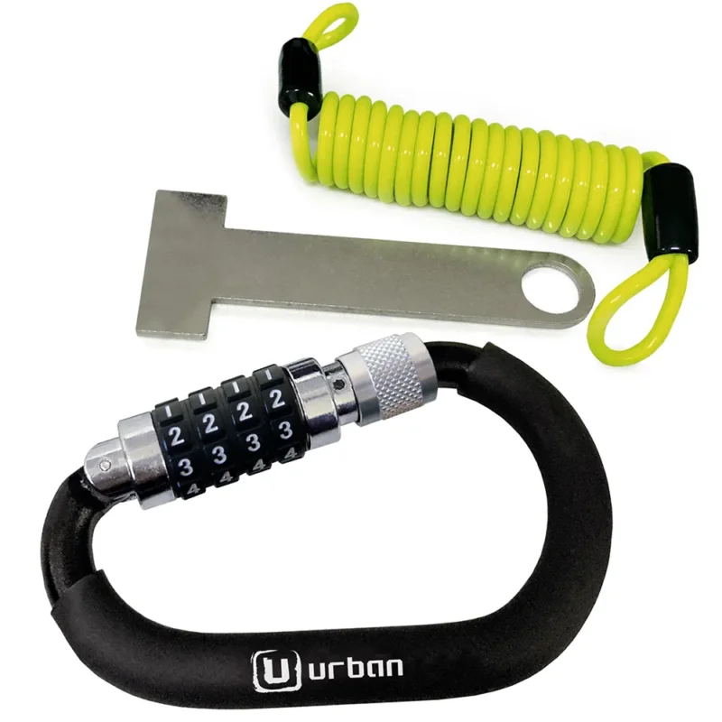 Pas Cher Urban Security Cadenas Helmet Combination