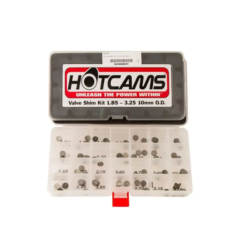 Hotcams Cale de soupape 10 mm KTM Offre Du Jour