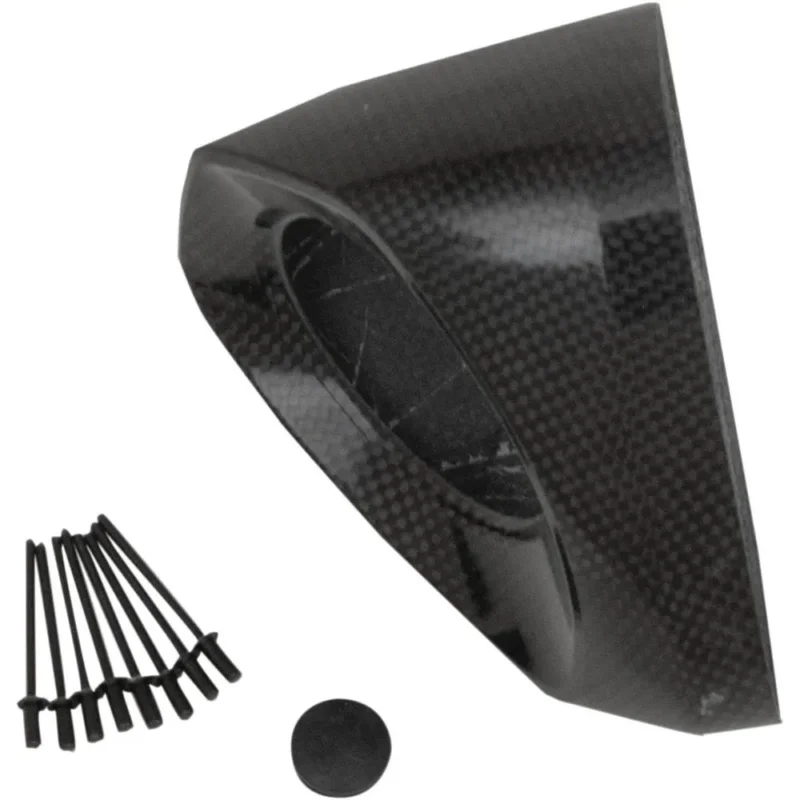 Akrapovic Capuchon de silencieux Carbon V-EC210 Retour Gratuit