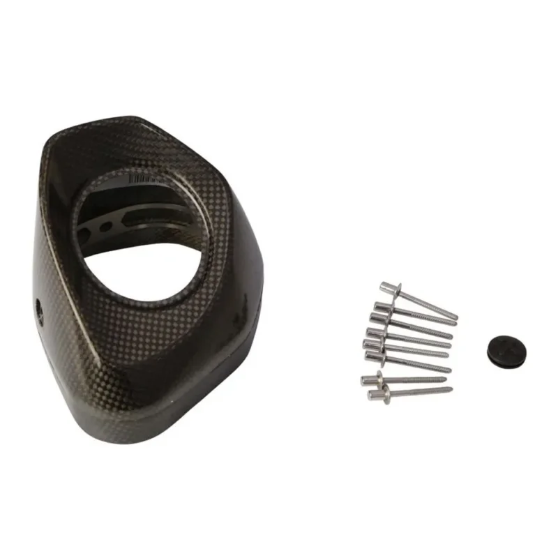 Akrapovic Capuchon de silencieux Carbon V-EC235 Achetez Aujourd'hui