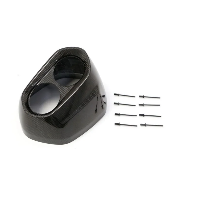 Paiement Sécurisé Akrapovic Capuchon de silencieux V-EC325 Carbon