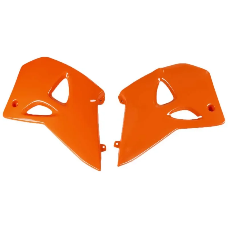 UFO Carénages de radiateur KTM EXC 400 LC4 96-99 Bon Marché