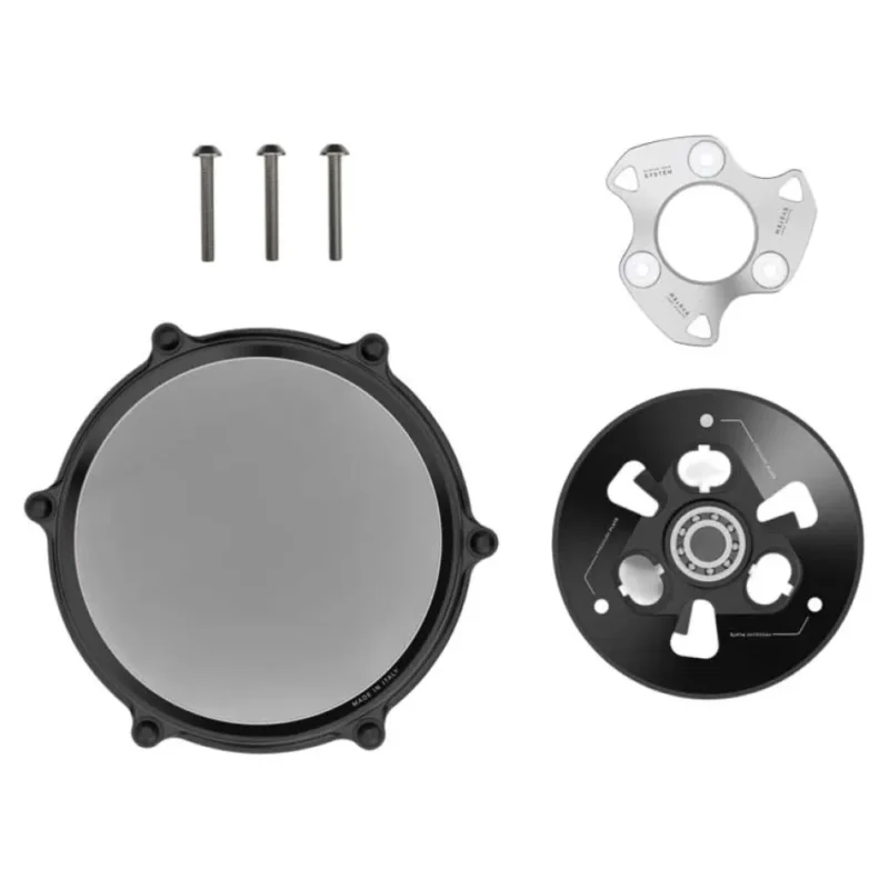 Super Prix Rizoma Carter d´embrayage ZDM181A Ducati Panigale V4 2022-2024