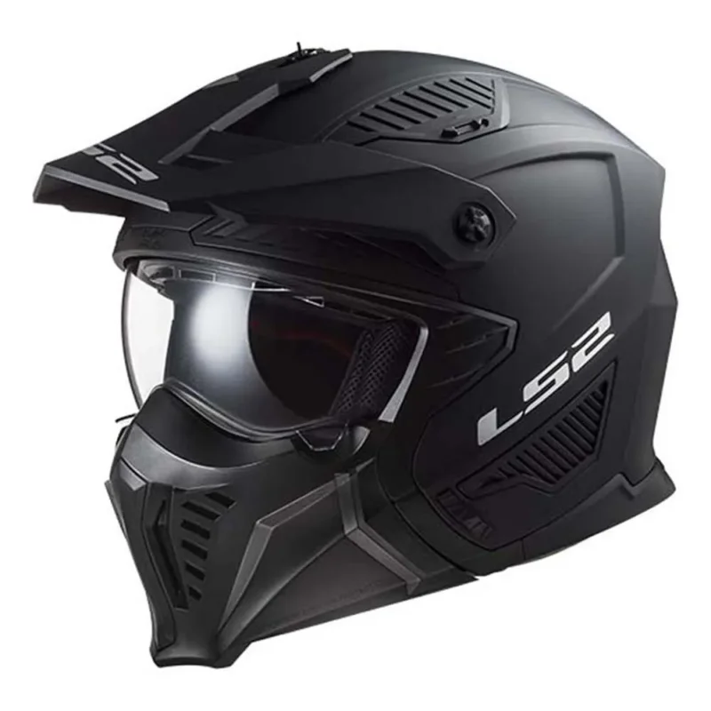 Meilleur Choix LS2 Casque convertible OF606 Drifter