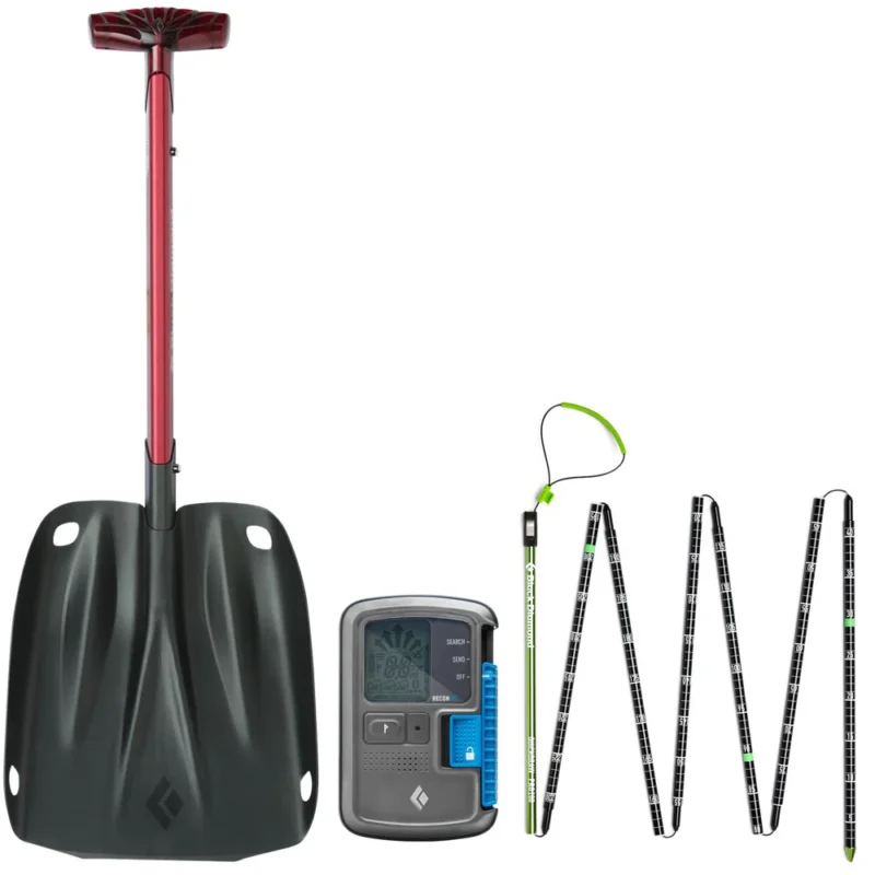 Black Diamond - Recon Avalanche Safety Set Pas Cher