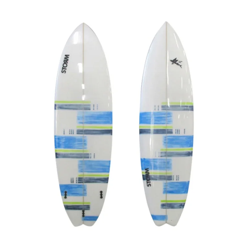 Storm Surfboard - Flying Fish D6 Model - 6‘10 Achat Immédiat