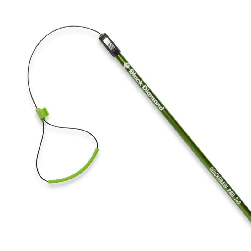 Commander Vite Black Diamond - Quickdraw Pro Probe - 240CM