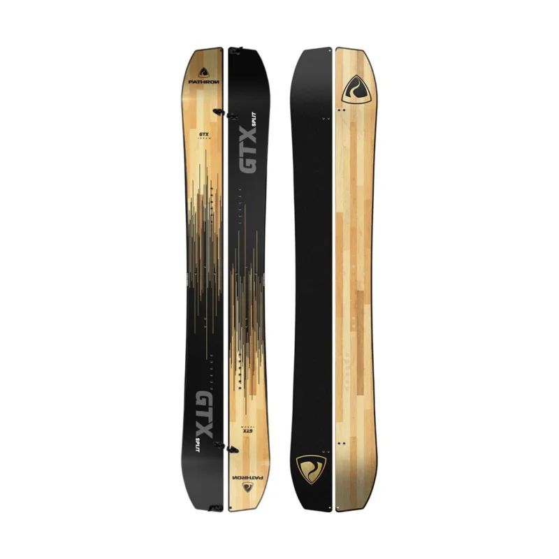 Splitboard PATHRON GTX 2022 - 161cm Seulement Aujourd'hui
