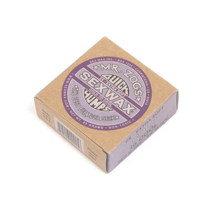 SEX WAX - Surf wax - Cold Populaire