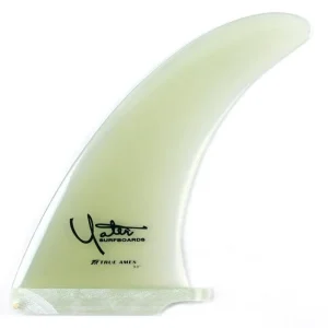 TRUE AMES Yater Classic 9.0 Fin - Clear Quantité Limitée