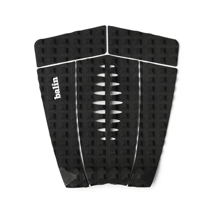Vente Directe BALIN - Wide Ride Traction Pad Surf - Black / Black