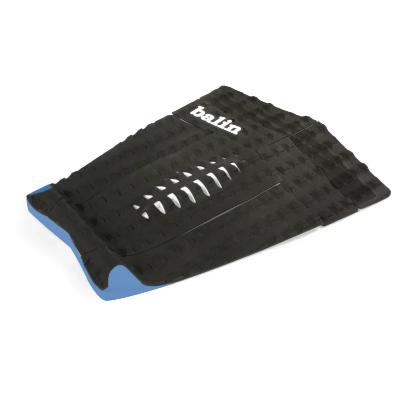 Promotion Saisonnière BALIN - Splitter Longboard Traction Pad - Black / Blue