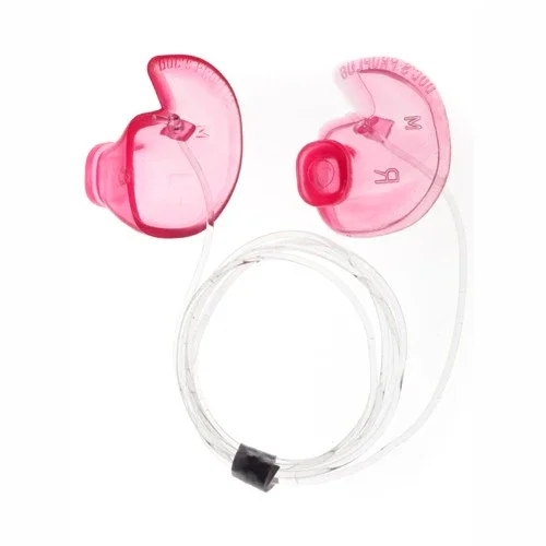 Vente Directe DOC‘S PRO PLUGS - Bouchons oreilles avec leash - Non ventilés - Pink