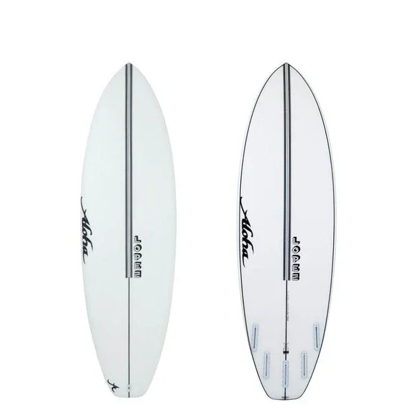 Bon Marché ALOHA Surfboards x Lopez - New Fish - 5‘11 XE (Epoxy) - Futures