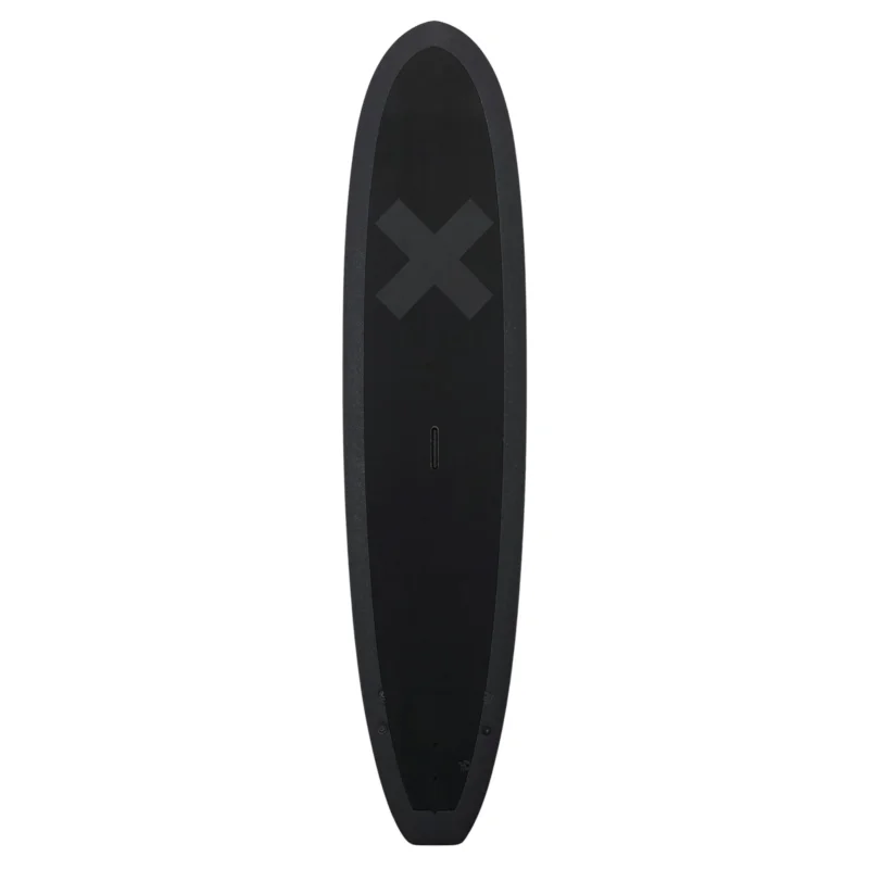 Commander Maintenant ALBUM Surfboards - Kookalog 7‘11 Soft Top - Blackout