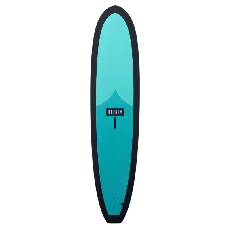 Vente Flash ALBUM Surfboards - Kookalog 7‘11 Soft Top - Sea Foam