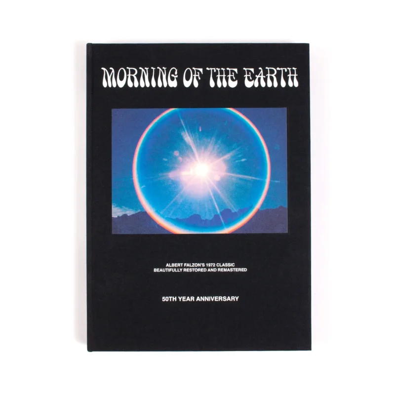Morning Of The Earth - 50TH Anniversary Book + Film Download Offre Du Jour