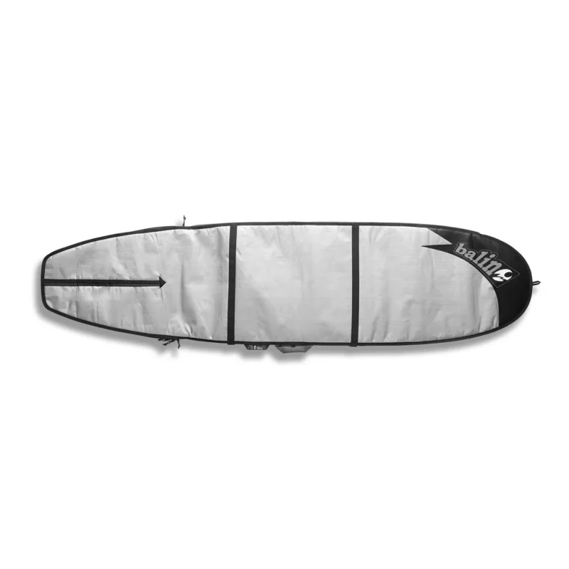 BALIN - Housse Voyage 1 planche - UTE - Longboard 5mm - Grey Dernière Chance