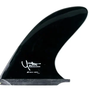 TRUE AMES Yater Classic 9.75 Fin - Black Remise