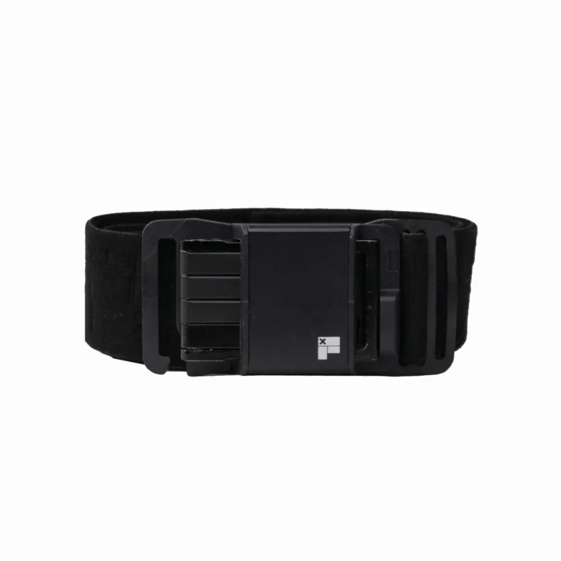 Solde Fix Mfg - Roundhouse Belt - Black