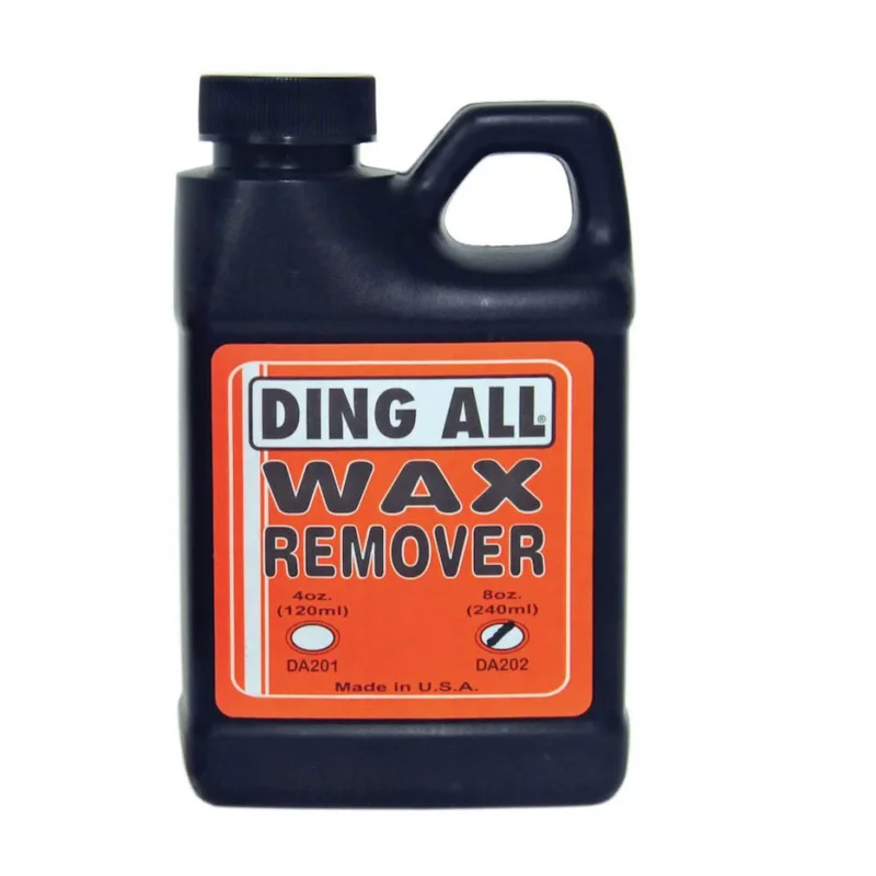 Acheter En Ligne DING ALL - Wax Remover - 240ml