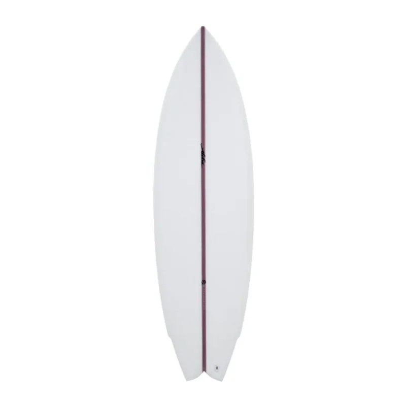 ALOHA Surfboards - Wingman 5‘10 (EPS) Shadow Force - Futures Offre Spéciale