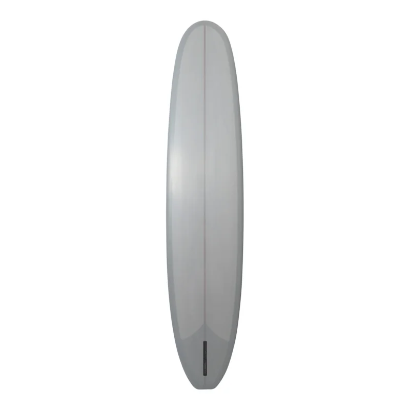 ELMORE SURFBOARDS - Sam‘s Club Longboard - 9‘2 (PU) - Grey Acheter Direct
