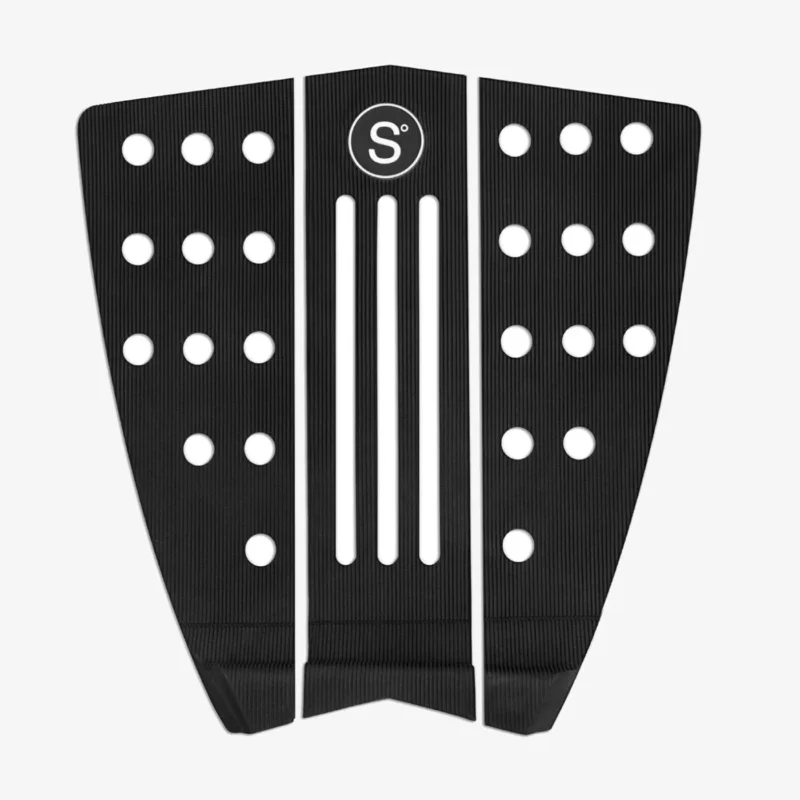 SYMPL NO 2 - Traction Pad Surf - Black Meilleure Vente