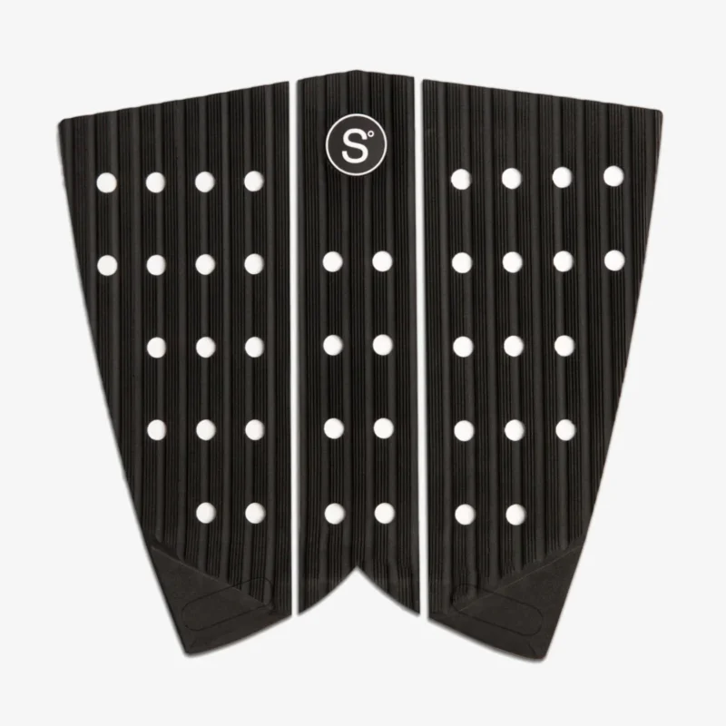 Populaire SYMPL NO 6 - Traction Pad Surf Fish - Black