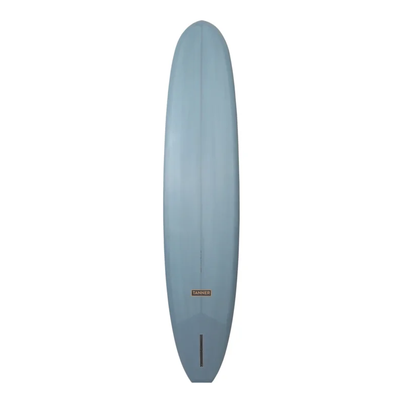 Commande En Gros TANNER SURFBOARDS - Tradesman Longboard - 9‘4 (PU) - Steel Blue