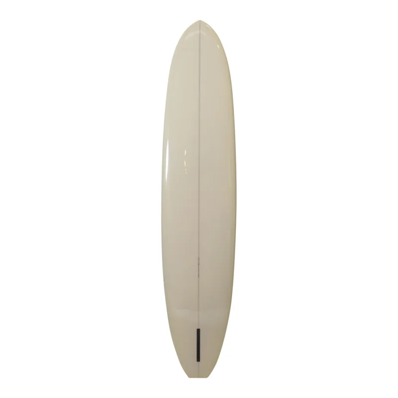 Commander Maintenant TANNER SURFBOARDS - Martini Longboard - 9‘4 (PU) - Cream