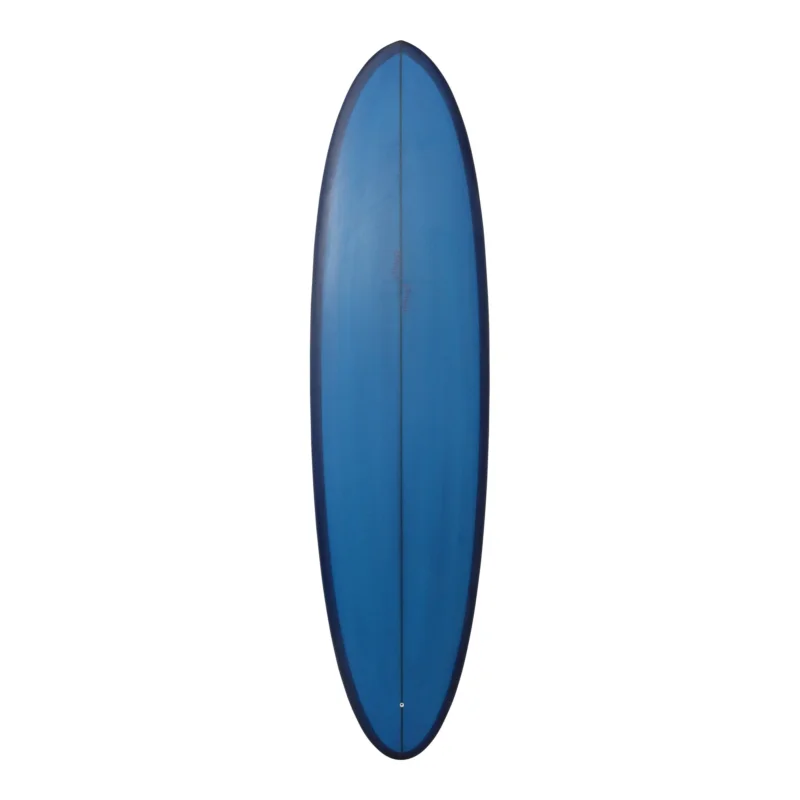 TANNER SURFBOARDS - Egg - 7‘2 (PU) - Navy Blue Vente Directe