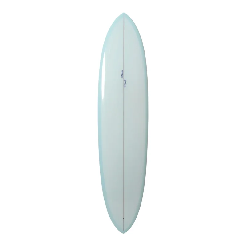 TANNER SURFBOARDS - Scout - 8‘0 (PU) - Light Blue Bon Marché