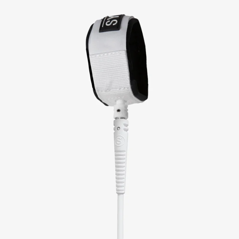 Dernier Modèle SYMPL - 6‘ Comp leash - White