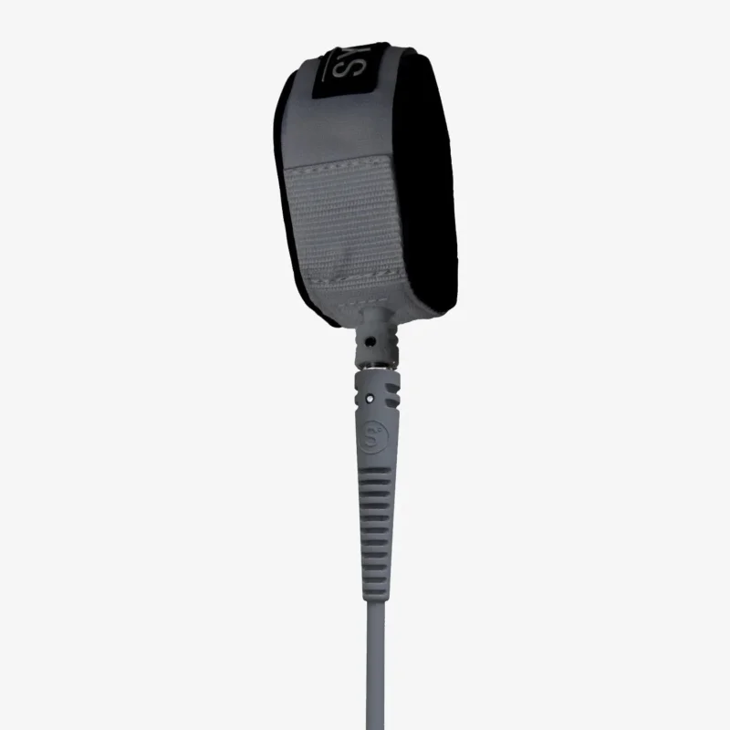 SYMPL - 7‘ Pro leash - Gray Remise