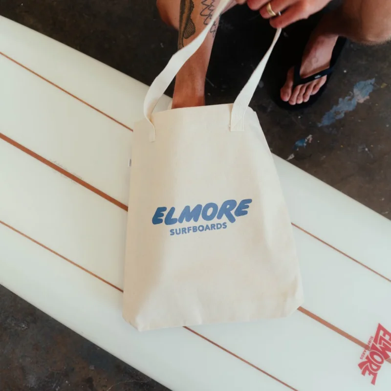 Vente Directe ELMORE - Skil Tote Bag - Blue