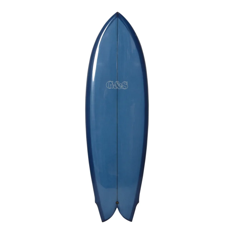 Usine Directe GORDON & SMITH Star Fish 5‘10 (PU) - Blue