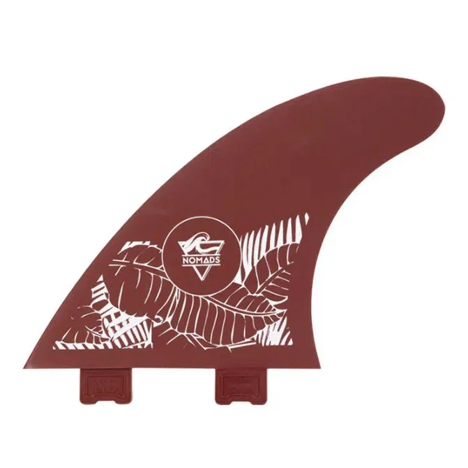 Prix Bas NOMADS - Dérives recyclées - Red - Taille M