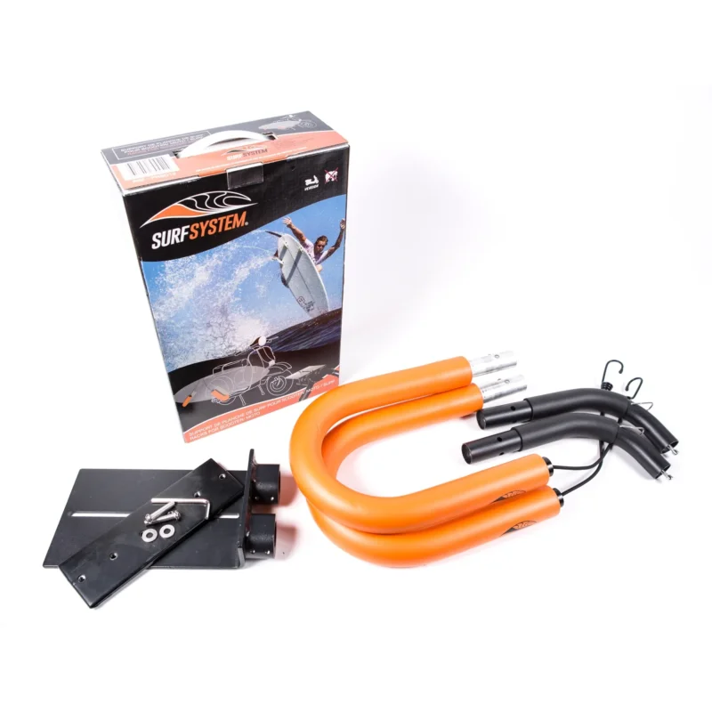 SURF SYSTEM - Rack Surf pour Scooter / Moto Offre Du Jour