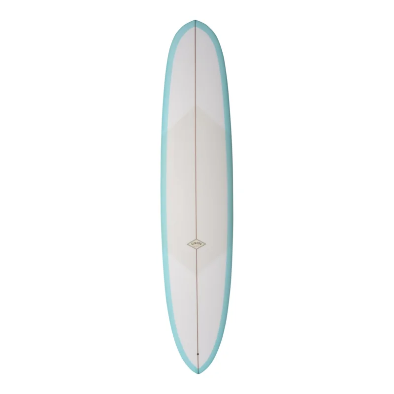 ALMOND - Pinwheel 9‘2 (PU) - Turquoise Blue Bon Plan