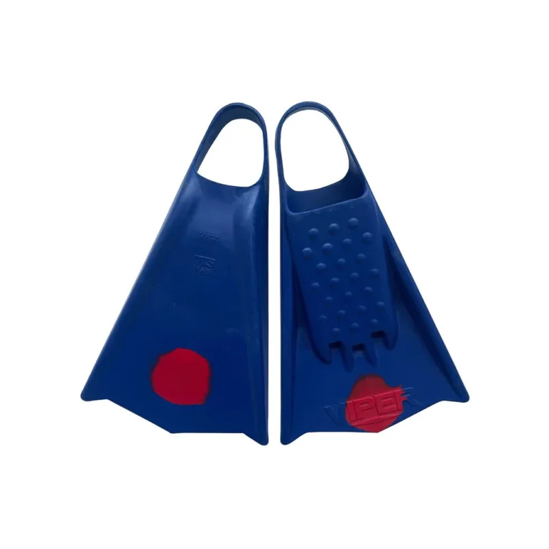 Remise MS VIPER - Palmes Bodyboard - Royal Blue / Red