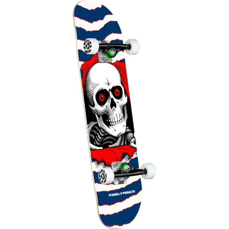 Solde Powell Peralta - Complete 7.75 x 31.08 Ripper One Off - Navy